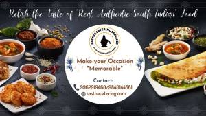 Sastha Catering Services Porur