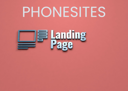 Phonesites Review 2024 – Landing Page Software