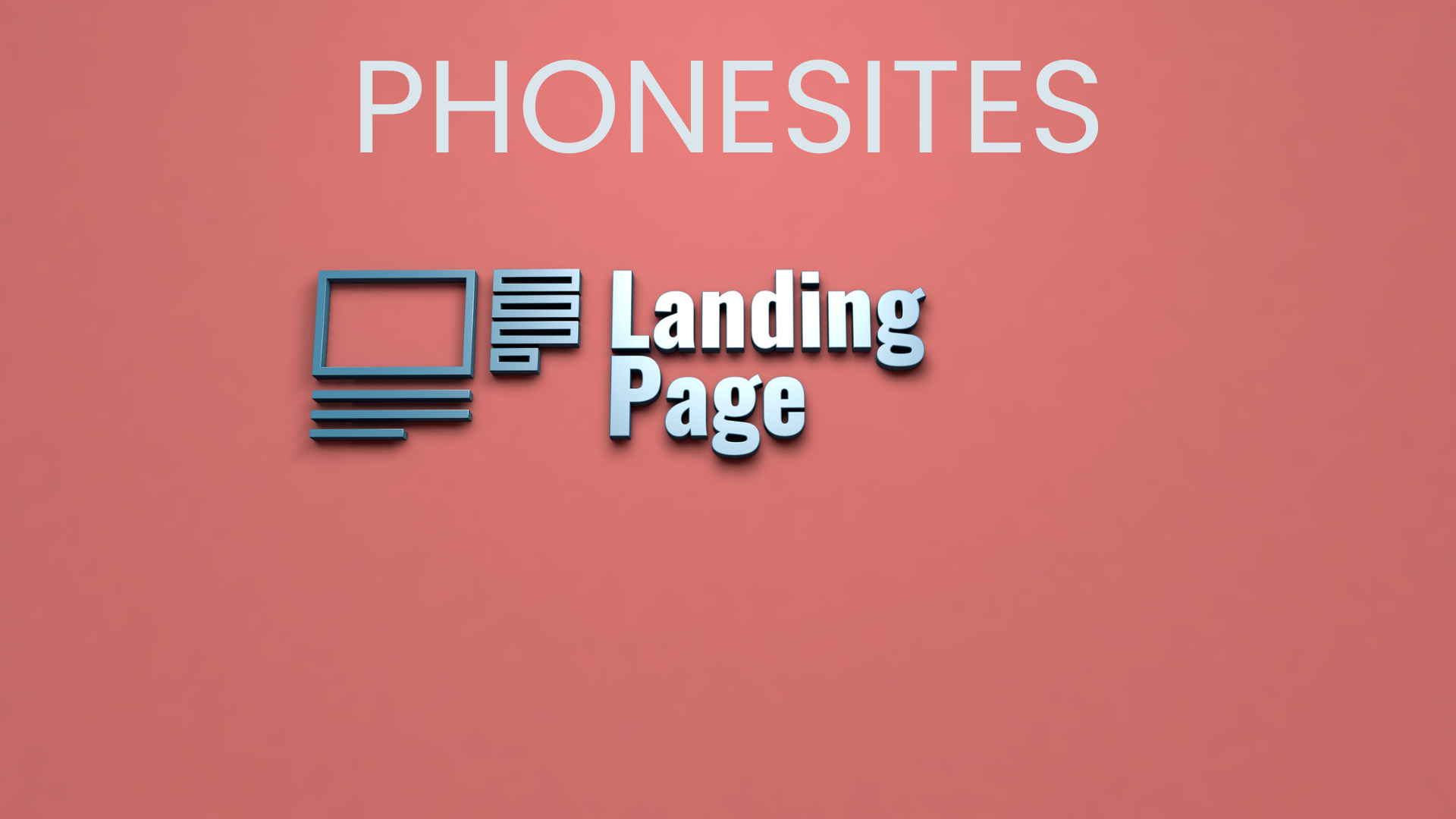 Phonesites Review 2024 – Landing Page Software