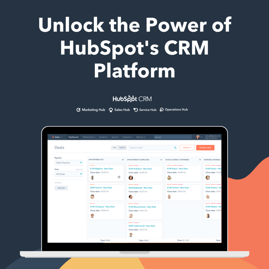 Hubspot CRM review