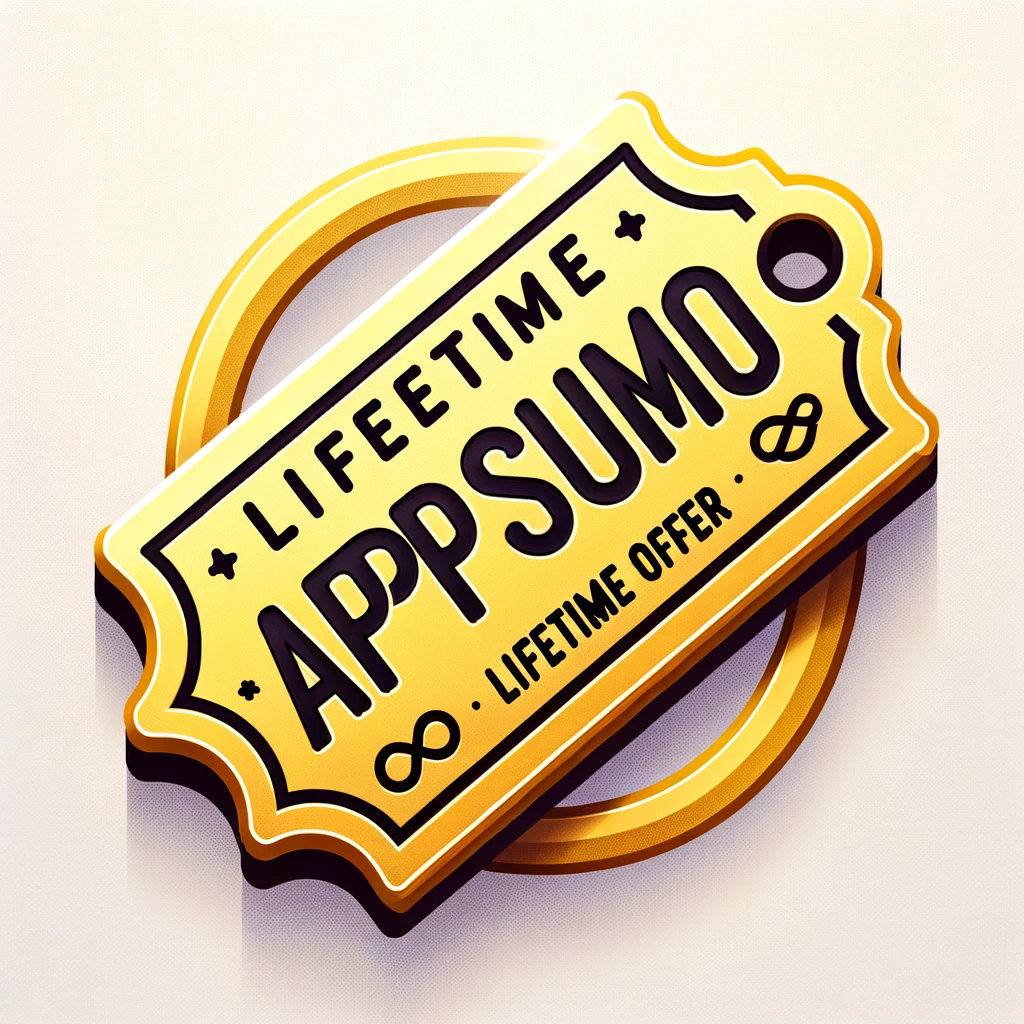 Appsumo Lifetime Offer