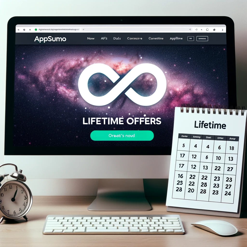 Appsumo Lifetime Deals