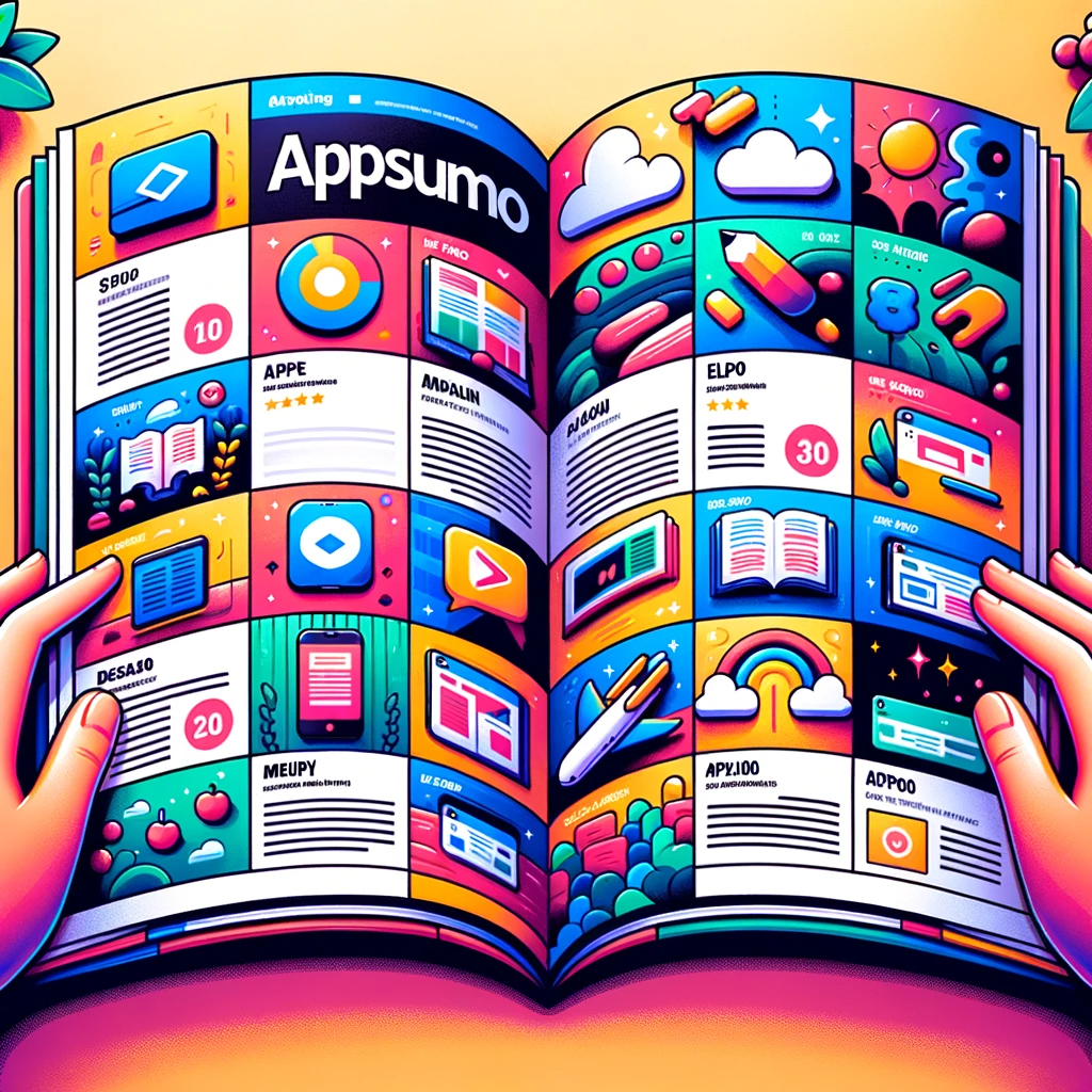 Appsumo Product Catalog – an Overview