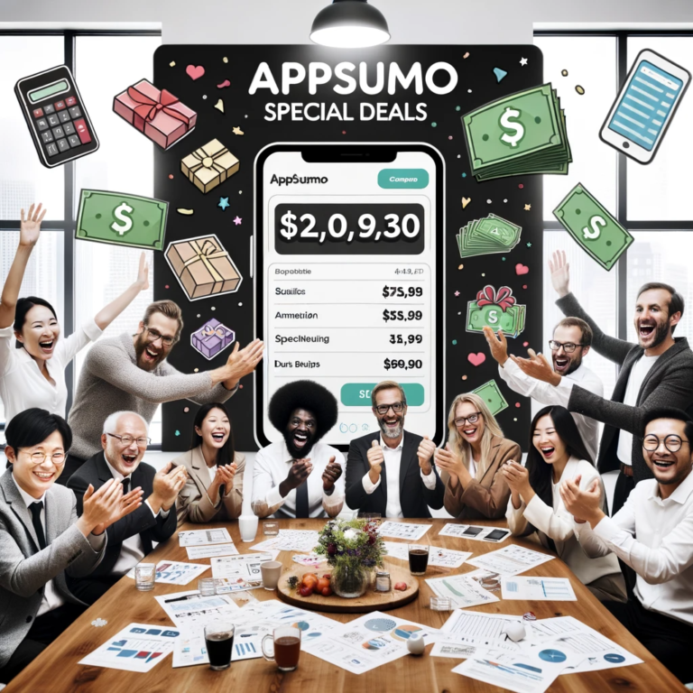 How Appsumo's Special Deals Can Help You Save Money?