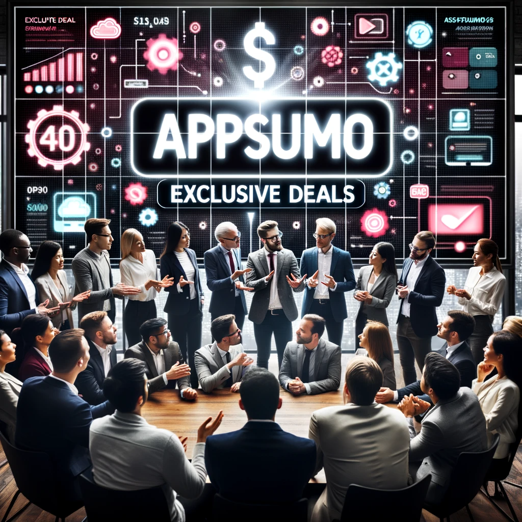 The Best Appsumo Exclusives You Can’t Miss