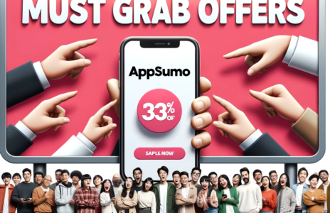 Discover Appsumo Offers that are not to be missed in 2024