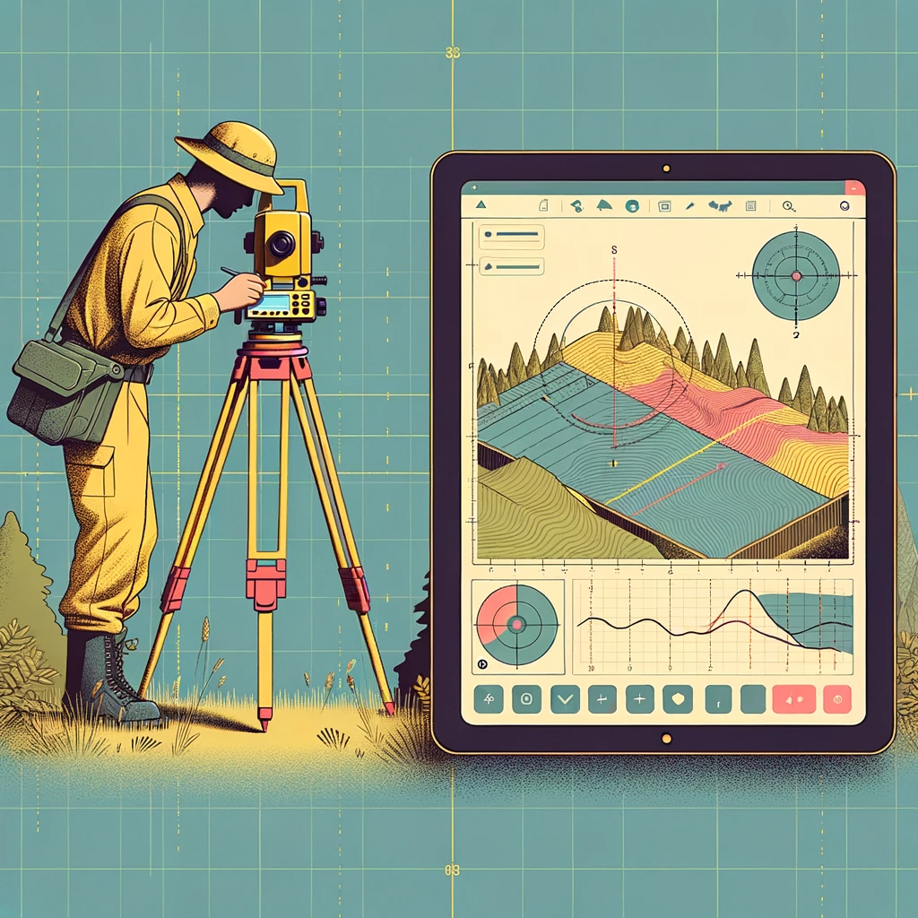Land Survey Software : An Overview in 2024