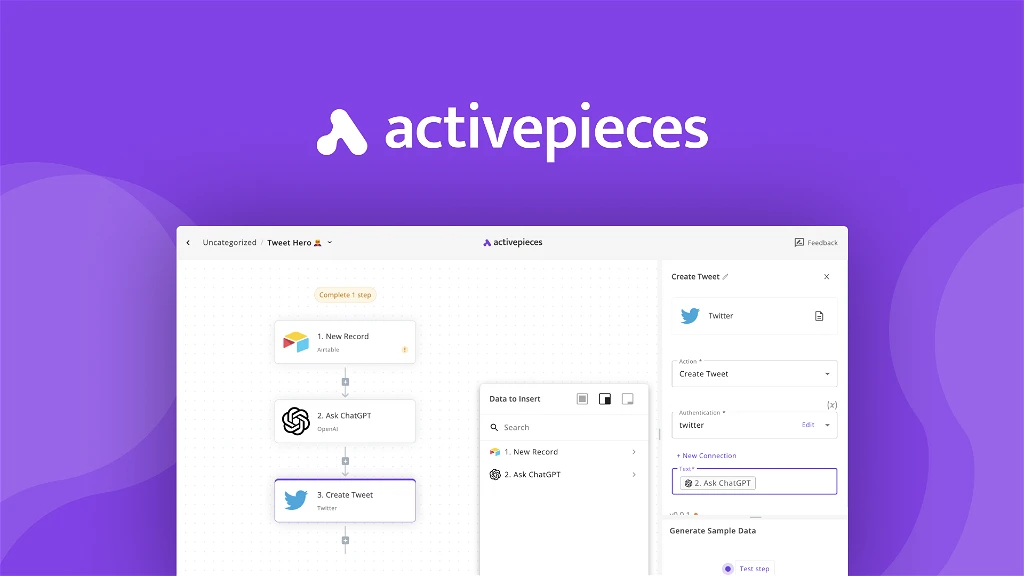 Activepieces Review 2024 – Best Automation Tool