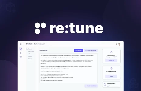 Re:tune Review – Best Web Builder in 2024