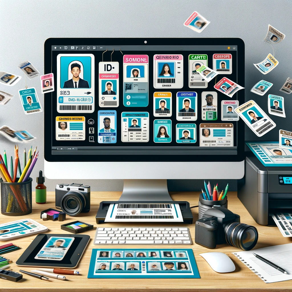 ID Card Print Software: A Comprehensive Guide