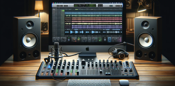 Key Innovations in Mac Audio Editing
