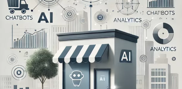 10 AI Tools for Local Businesses to Streamline Operations in 2025