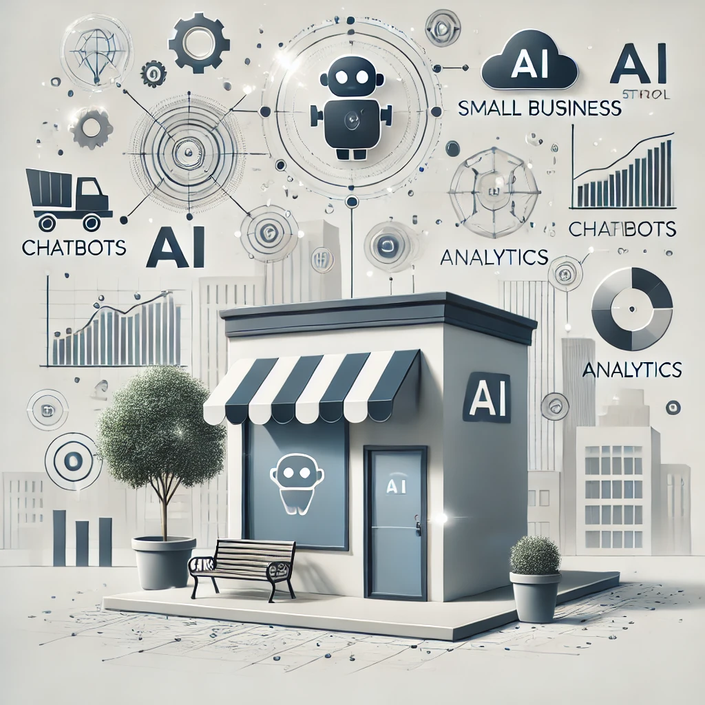 10 AI Tools for Local Businesses to Streamline Operations in 2025